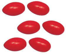 Toysmith Original Silly Putty Pack 104-48 6 Small, Red