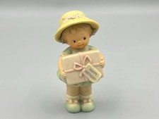 Memories Of Yesterday Lucie Attwell Ltd Birthday Girl Figurine