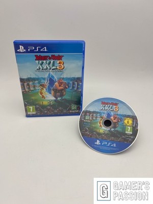 Asterix & Obelix XXL 3 The Crystal Menhir   Sony PlayStation 4   OVP   sehr gut