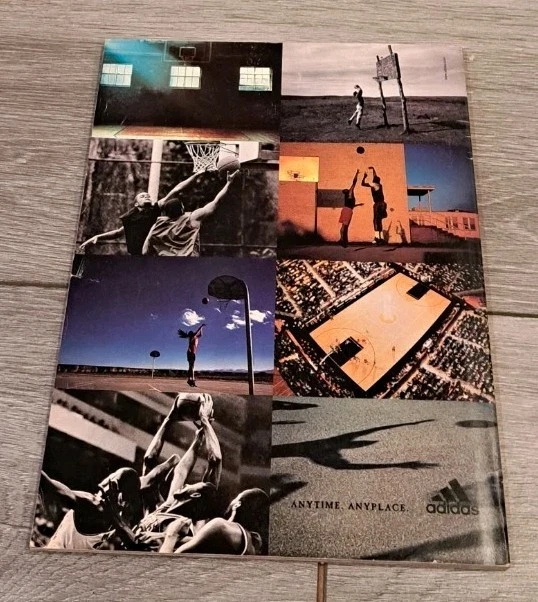 Póster de la revista Slam Allen Iverson marzo 1999 Dr. J Foto 2 de 4