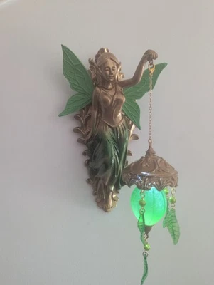 Applique murale féerique – Style Art Nouveau - Photo 1/4