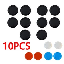 10 Analog Controller Thumb Stick Cover Replacement For Nintendo Switch/Lite/OLED