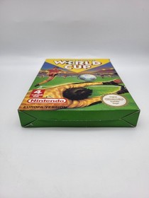 Nintendo World Cup Nintendo NES Fussball OVP + Anleitung *Blitzversand* Sehr Gut
