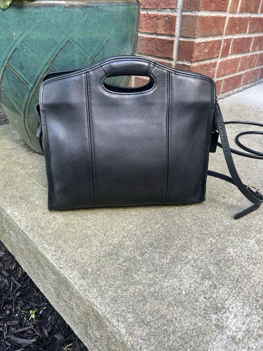 Coach Satchel/Top Handle Bag Black Bags & Handbags for Women for