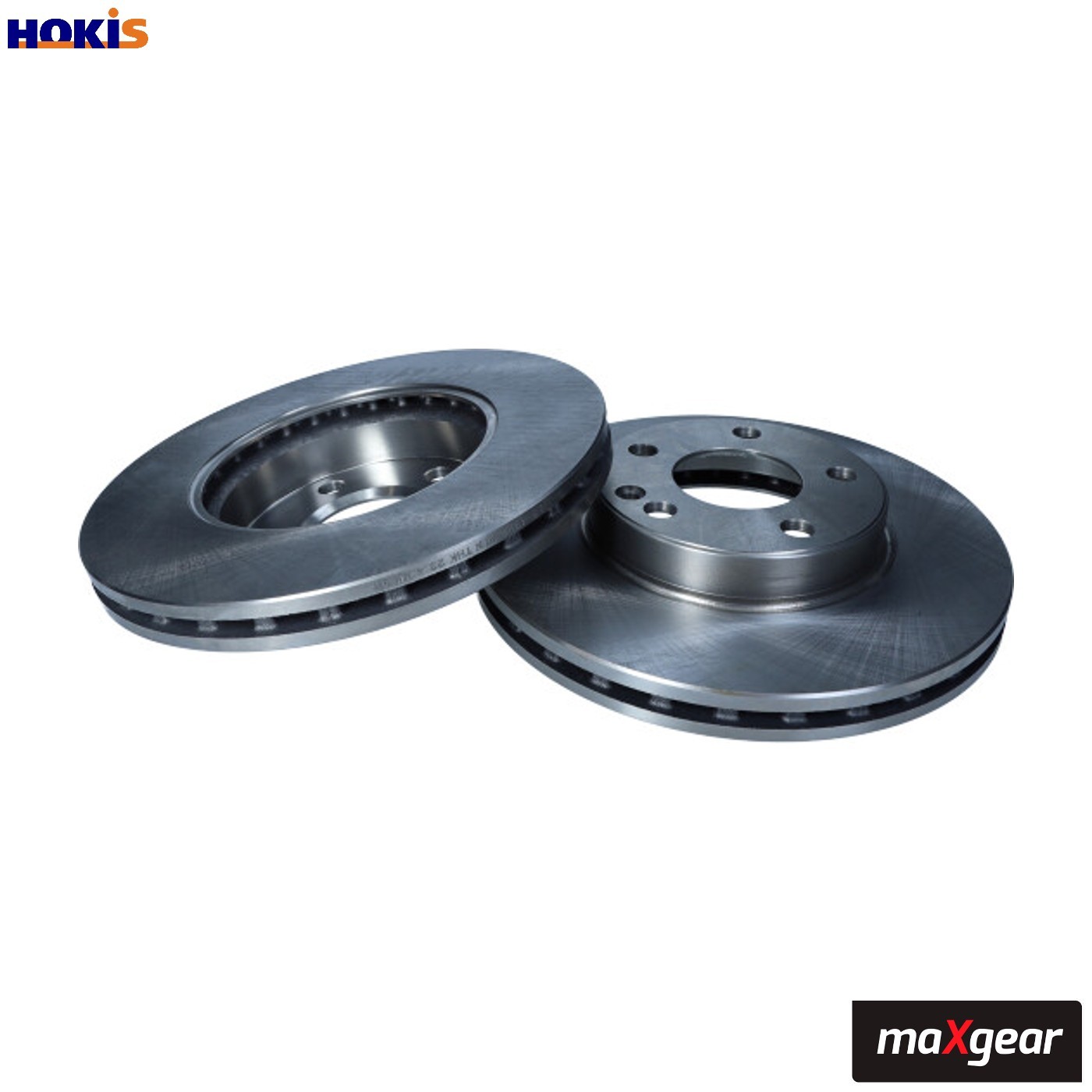 2x BRAKE DISC 19-4722 FOR MERCEDES-BENZ B-CLASS A-CLASS OM 651.901 1.8L 4cyl