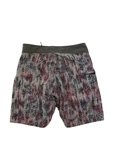 Volcom Mod Tech Boardshorts Swim Trunk Shorts Men’s Size 31x9 Good Condition - Picture 12 of 12
