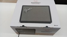 Fender Monterey Bluetooth  Wireless Speaker B...
