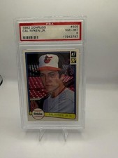 1982 Donruss Baseball Cards 22