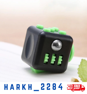 Fidget Cube Anti Stresswürfel Fidget Spinner Alternative Stress Würfel ADHS