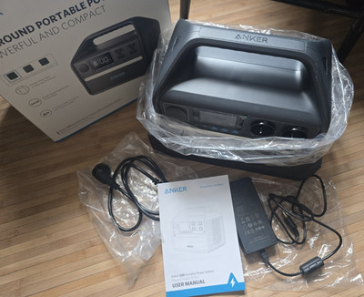 Anker 535 PowerHouse (512Wh) - kaum genutzt, mit Garantie