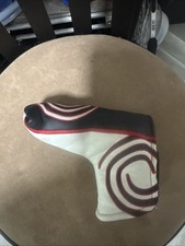 Odyssey Putter Cover Tempest III Blade Golf Putter Headcover Callaway Golf