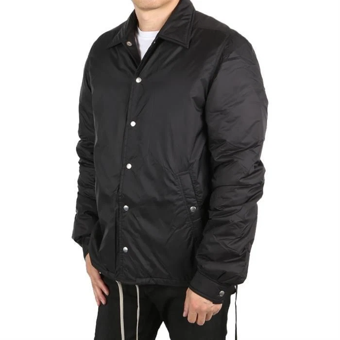 Giacca camicia imbottita Rick Owens Darkshadow DU02A3782 ND 09 64234304