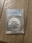 2023 American Silver Eagle MS70 PCGS Certified