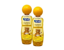2 Pack - Ricitos de Oro Baby Shampoo w Chamomile, Hypoallergenic 8.4 Fl Oz