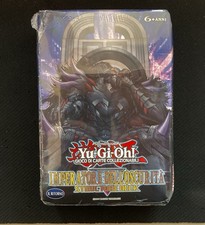 YuGiOh Emperor of Darkness Structure Deck - Imperatore dell' Oscurita' ita Deck