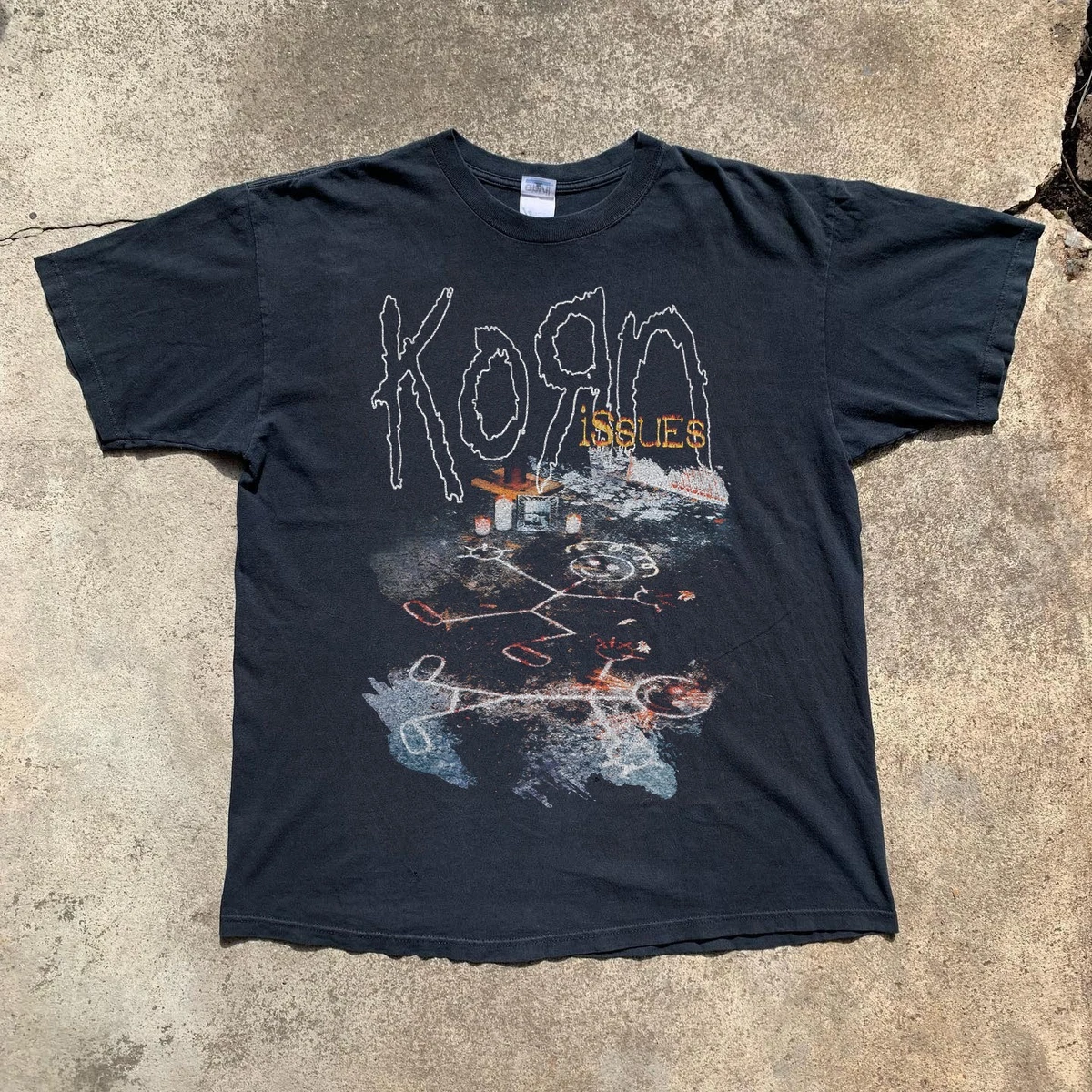 Korn Issues In Men's T-Shirts for sale | eBay