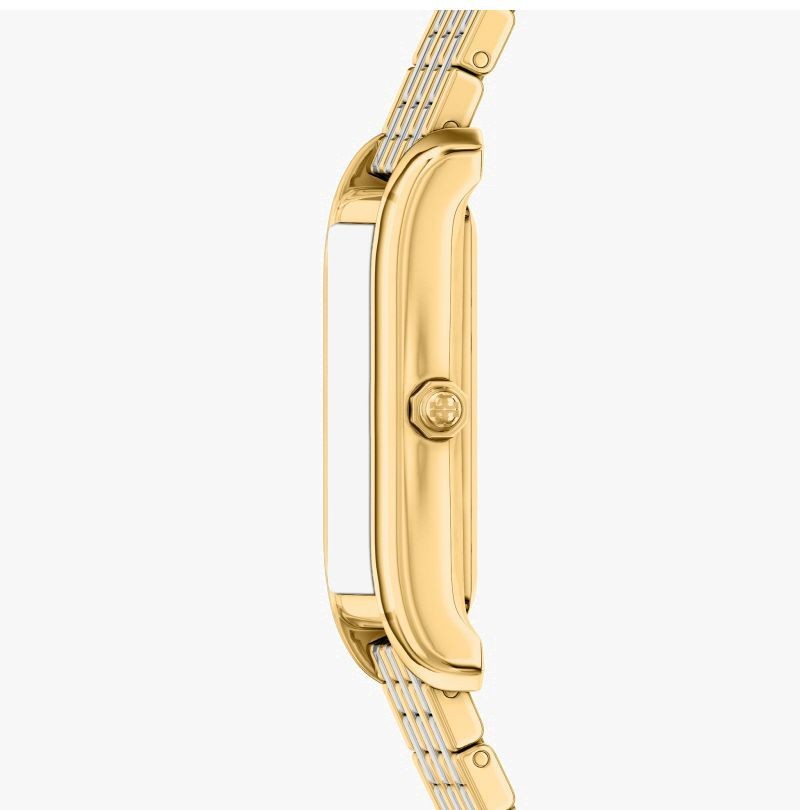 Tory Burch The Eleanor Square Women's Metal Watch 151765970 thumbnail 8