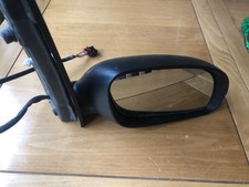 VW TOURAN Wing mirror used Driver