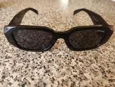 PRADA PR17WS Women's Rectangular Sunglasses