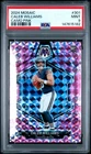 2024 Panini Mosaic Caleb Williams #301 Camo Pink Rookie RC PSA 9 Chicago Bears