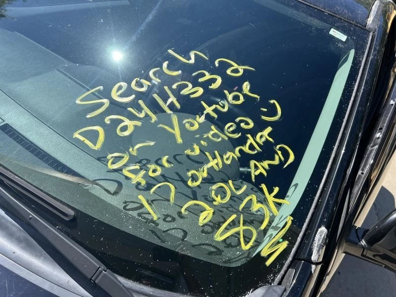 Parachoques antiniebla de esquina/estacionamiento montado para 17-23 Mirage 171719 Foto 3 de 4