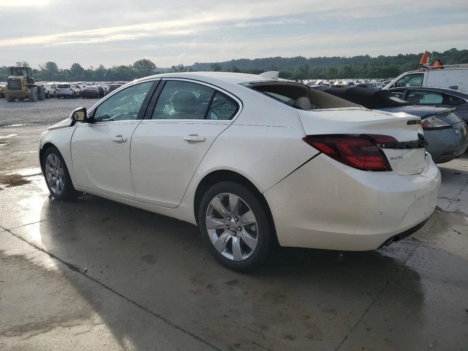 Резервуар для стирки подходит для 14-20 IMPALA 424592 - Изображение 2 из 4