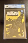 Absolute Batman #2 CGC 9.8 White Pages 1st Print A Cover 2024