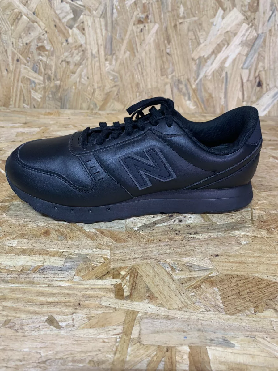 Size 8 New Balance 311 Black Comfort Insert WL311BB2 Slightly