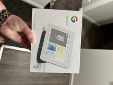 Google Nest Hub (2nd Gen.) Smart Display - Charcoal (GA01892-US)