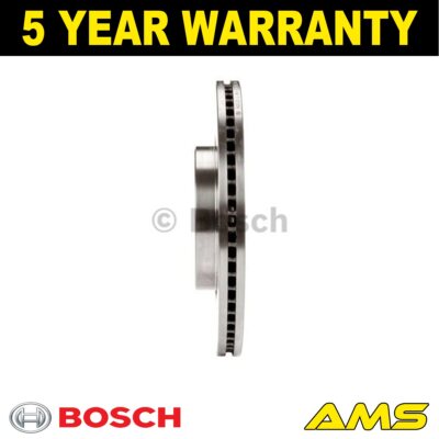 Fits Honda Civic 2012-2024 + Other Models Brake Disc Front Bosch