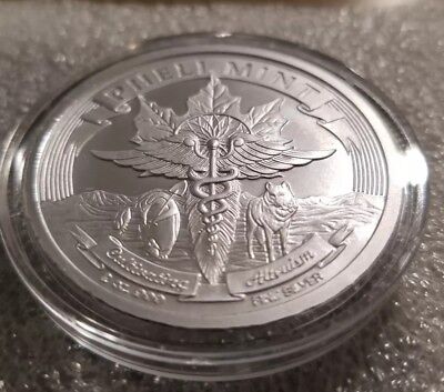 2016 Temptation of the Succubus 2oz .999 Fine Silver Hot 2016 Temptation of the Succubus 2oz .999 Fine Silver Hot