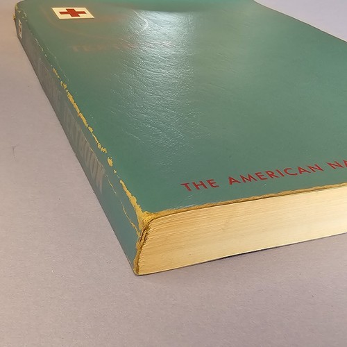 American Red Cross Home Nursing Textbook Vintage Seventh Edition 1963 Medical - Picture 2 of 18