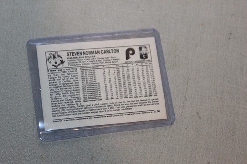 1981 Kellogg's 3-D Super Stars Baseballkarte komplett Beenden Sie Ihre Liste Set ABHOLUNG - Bild 98 von 126