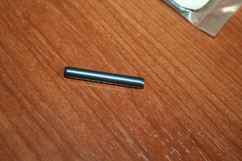 Genuine GM Transmission Rail End Pin 96051372 89-99 Metro 85-91 Sprint Qty. 1 D - Picture 4 of 4