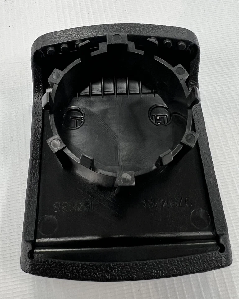 Chevrolet Truck 1978 79 80 81 82 83 84 85 86 1987 tapa bocina lujo/pequeño dorado Foto 4 de 4