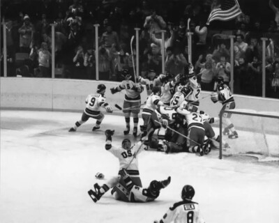 USA HOCKEY TEAM Olympic 1980 8x10 Photo Print