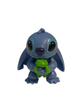 NEW Disney Stitch Frog Stitch PVC Figure Cake Topper 2"