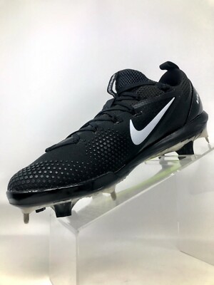Nike Lunar Vapor Ultrafly Elite Black Baseball Cleats Men | eBay