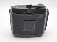 Mamiya RB67 ProS 220 Film Roll Film Back Holder w/ Dark Slide Untested 