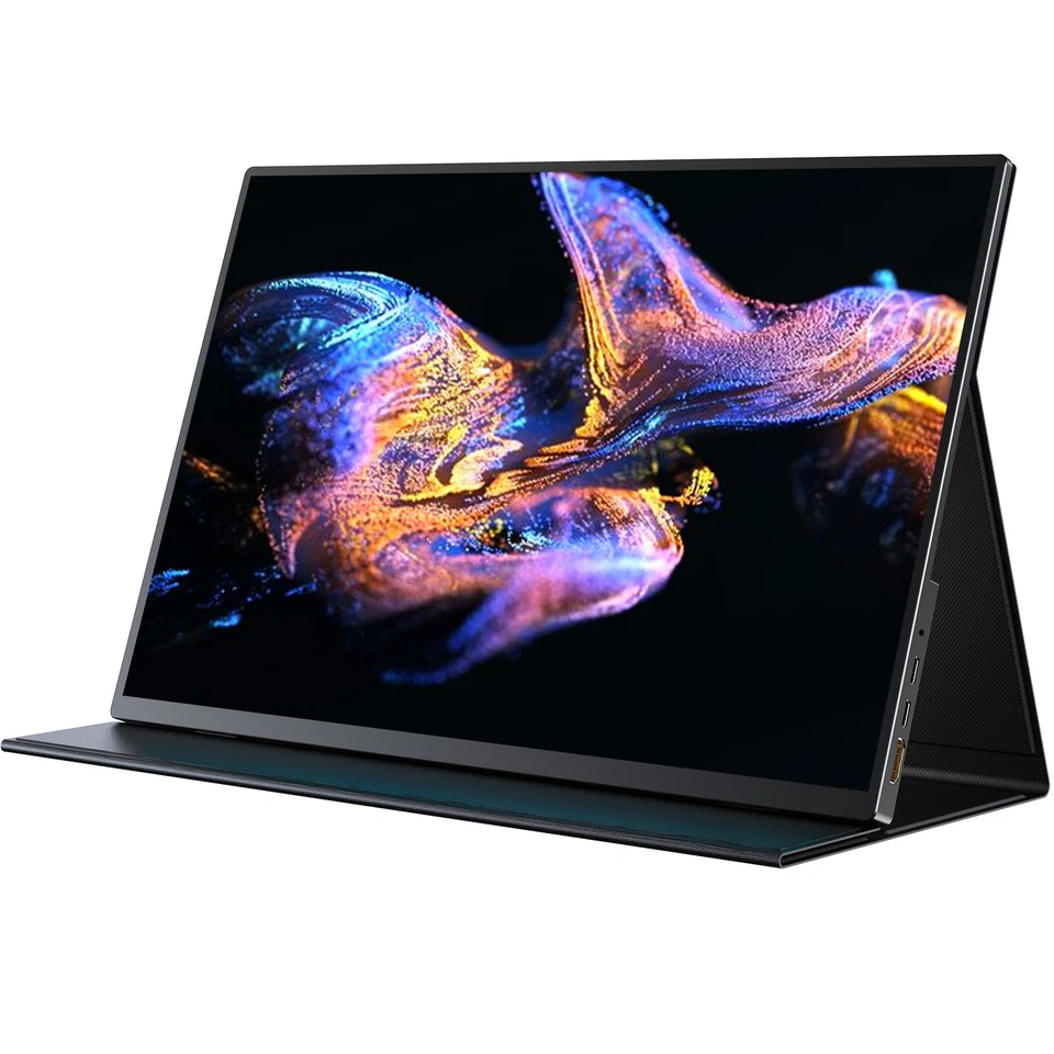 UPERFECT 16 Zoll 2K Tragbarer Monitor Portable Monitor Mobiler Monitor Anzeige