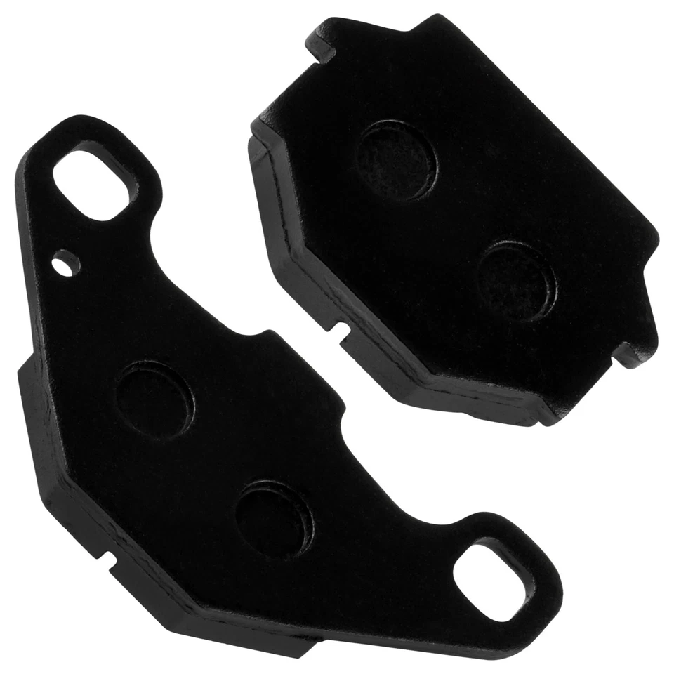 Pastillas de freno traseras para Suzuki LT-F500F LTF500F Vinson 500 4x4 2002-2007 Foto 4 de 4