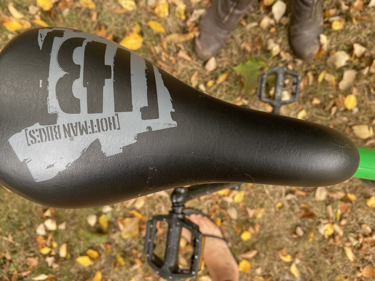 ケビン・ロビンソン サイン入りBMX写真 コンテストの賞 Kevin Robinson SIGNED BMX bike | eBay