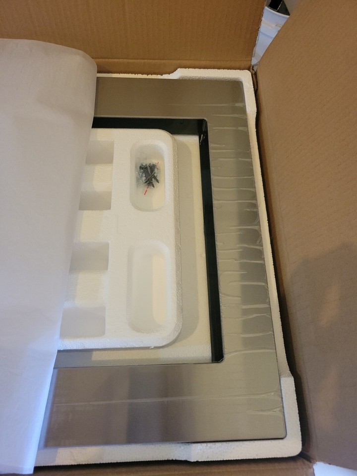 Whirlpool KitchenAid MK2220AZ Microwave 30" Trim Kit. 883049459080 eBay