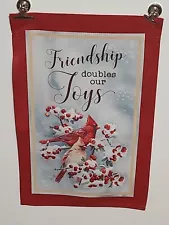 Garden Flags- Variety of Different Ones Check Them Out!