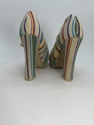 Platform High Heels Design by Jacobies Size 6 - Picture 7 of 22