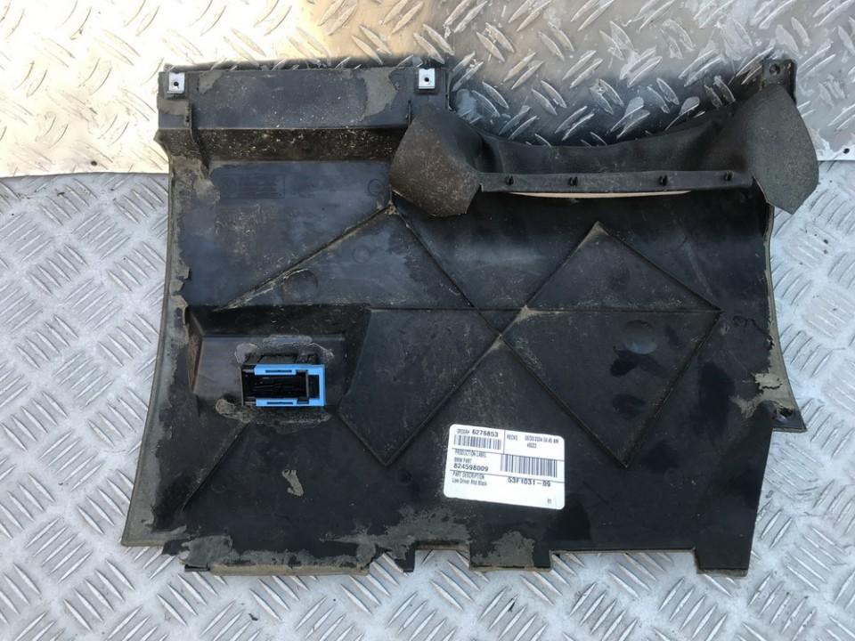 BMW X5 D Sport Auto E53 2005 Under Dash Trim (driver Side  