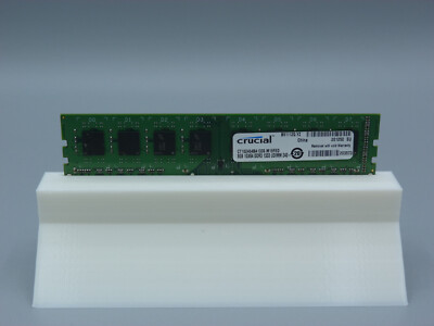 8GB Crucial by Micron CT102464BA1339.M16FED 1333MHz DDR3 RAM PC3-10600U PC RAM