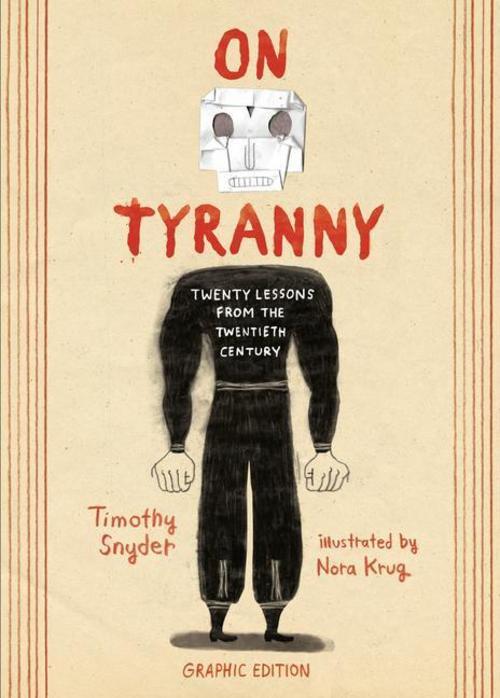 Thumbnail - Timothy Snyder / On Tyranny Graphic Edition9781984859150