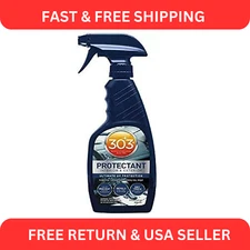303 30382 Ultimate UV Protectant for Car/Auto Interior, Exterior & Wheels 16oz