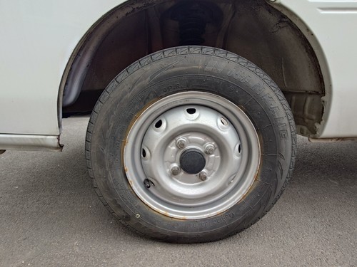 Suzuki Carry Truck DC51T, 2WD, 1996, Import - Picture 19 of 24